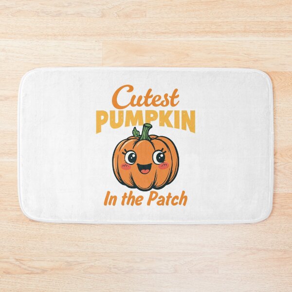 Item preview, Cutest Pumpkin in the Patch designed and sold by PaulSDesign.