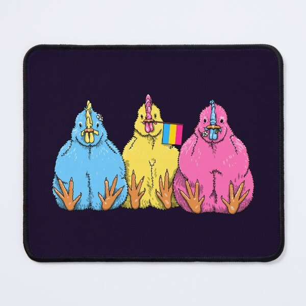 Item preview, Pan Chickies designed and sold by Art by Veya.