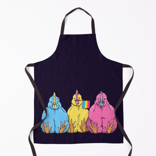 Item preview, Pan Chickies designed and sold by Art by Veya.