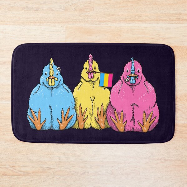 Item preview, Pollitos Pan designed and sold by Art by Veya.