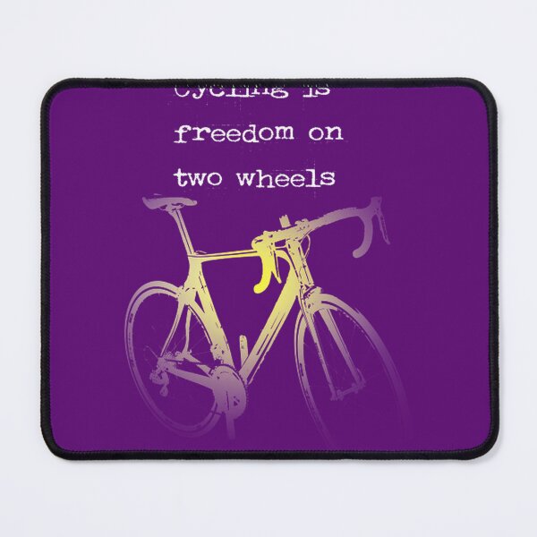 Item preview, Cycling Freedom On Two Wheels | Limited Edition designed and sold by TracyCavazos.