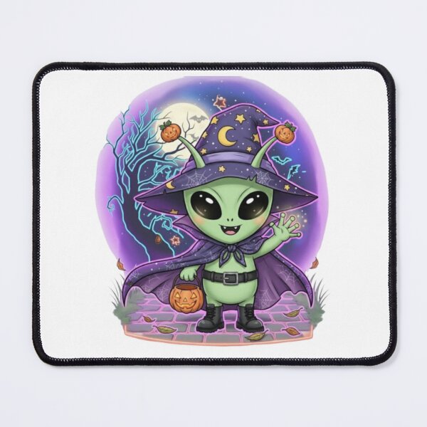 Item preview, Alien Halloween designed and sold by PP&RAINBOW SHOP.