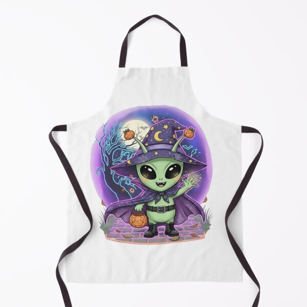 Item preview, Alien Halloween designed and sold by PP&RAINBOW SHOP.