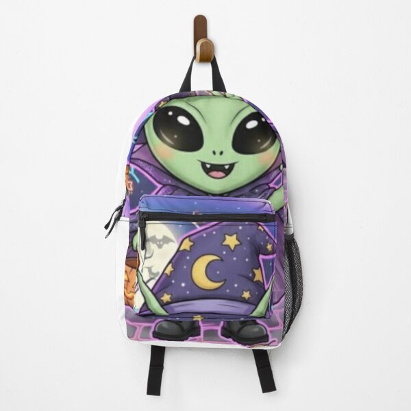 Item preview, Alien Halloween designed and sold by PP&RAINBOW SHOP.