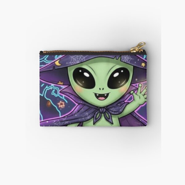 Item preview, Alien Halloween designed and sold by PP&RAINBOW SHOP.