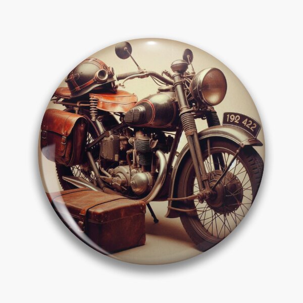 Item preview, Classic motorcycle  designed and sold by Dogandesighn.