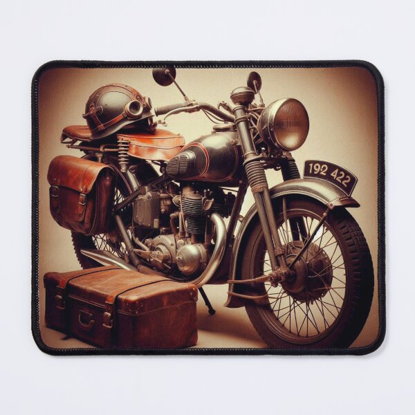 Item preview, Classic motorcycle designed and sold by Dogandesighn.