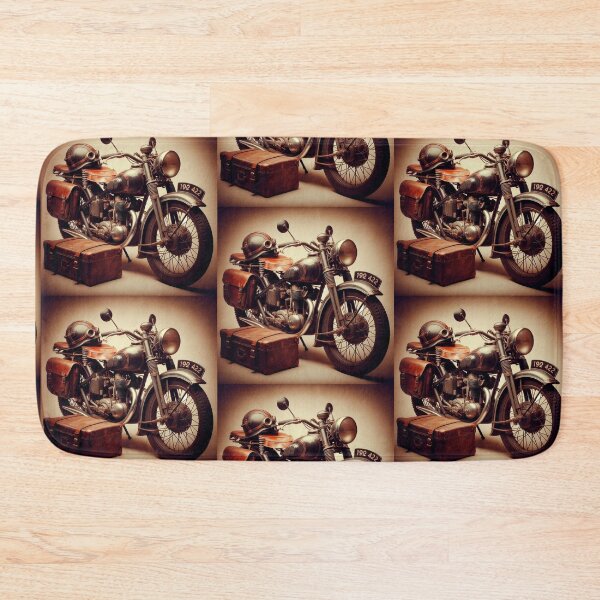 Item preview, Classic motorcycle  designed and sold by Dogandesighn.