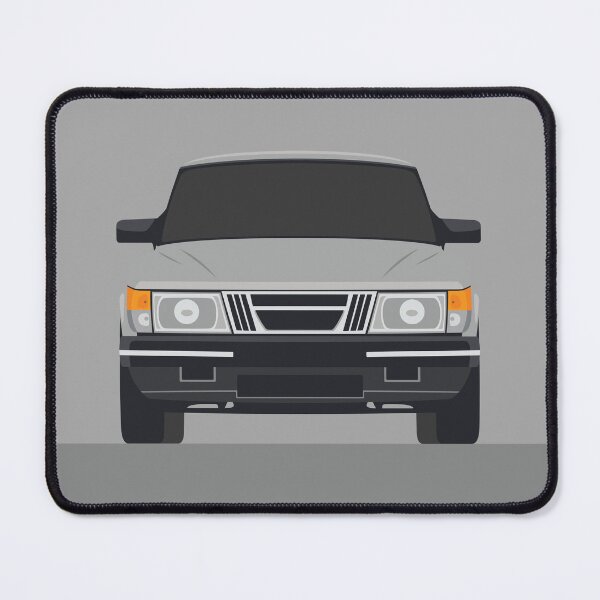 Item preview, Saab 900 Turbo - Vector drawing designed and sold by yohannlp.