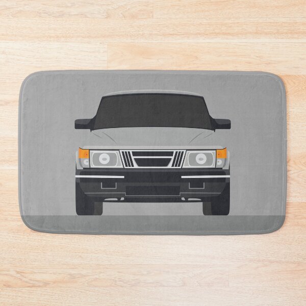 Item preview, Saab 900 Turbo - Vector drawing designed and sold by yohannlp.