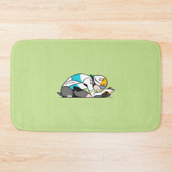 Item preview, Cycling Time Trial Racer Art | Limited Edition designed and sold by TracyCavazos.