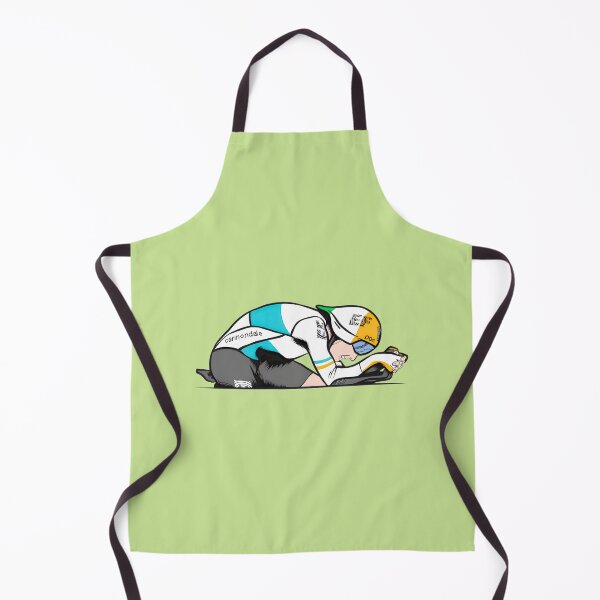 Item preview, Cycling Time Trial Racer Art | Limited Edition designed and sold by TracyCavazos.