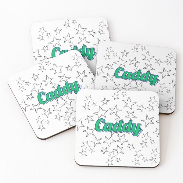 Item preview, Caddy Star Design – Golf Caddy Illustration designed and sold by Artistica1234.