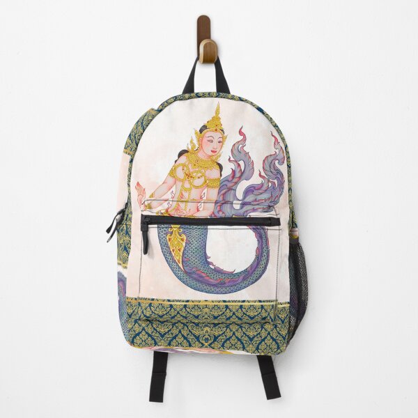 Item preview, Thai Folklore Mermaid designed and sold by DGThaiTop.