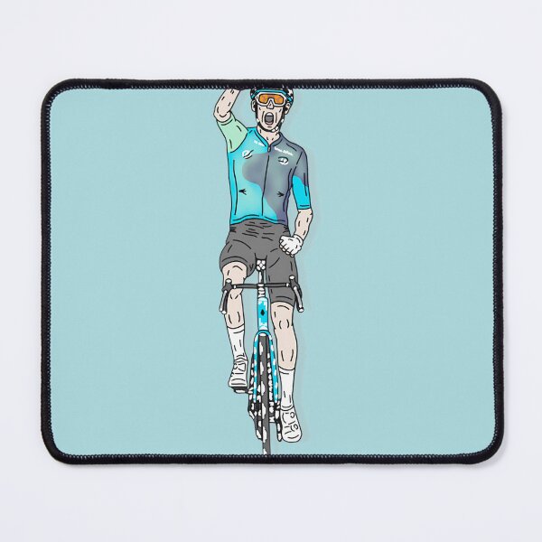 Item preview, Cyclist Victorious In Spain Stage Race | Limited Edition designed and sold by TracyCavazos.