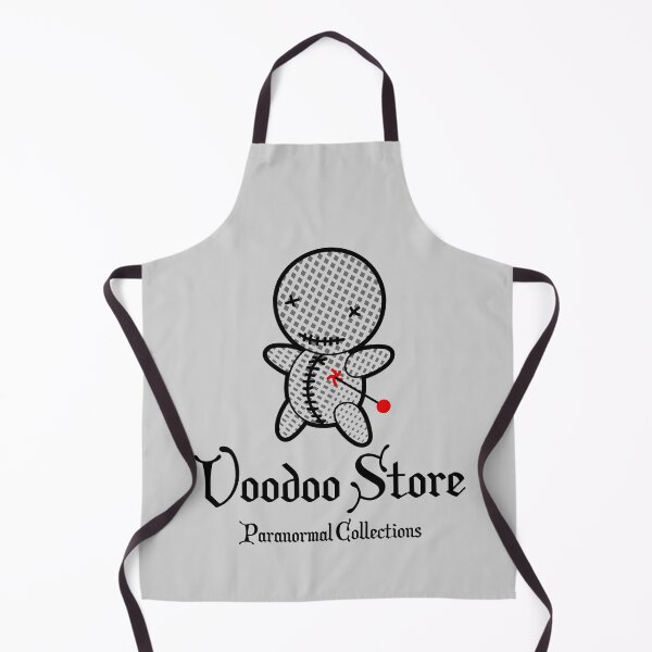 Item preview, Gothic Voodoo Doll Mystical Pin designed and sold by Voodoo Store Paranormal Collections.