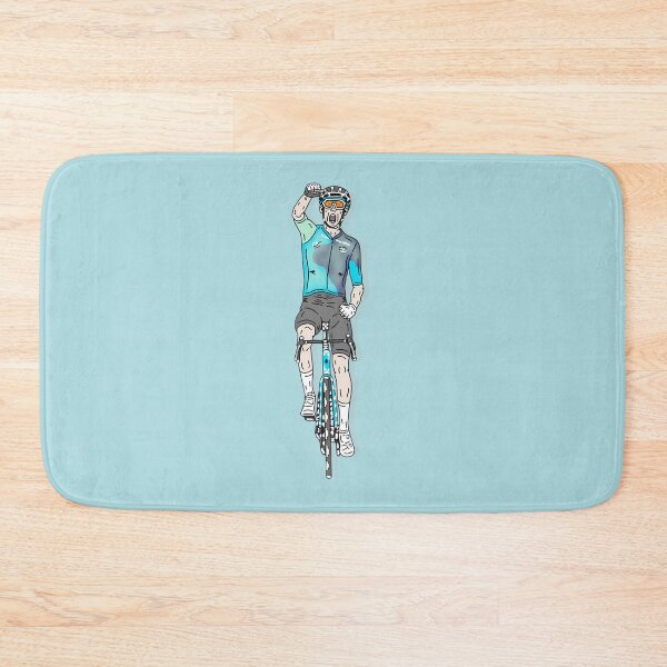 Item preview, Cyclist Victorious In Spain Stage Race | Limited Edition designed and sold by TracyCavazos.
