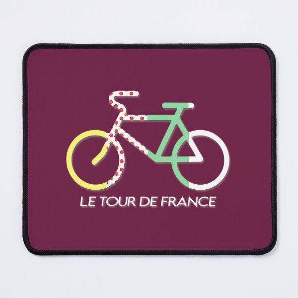 Item preview, Le Tour De France Bicycle Art | Limited Edition designed and sold by TracyCavazos.