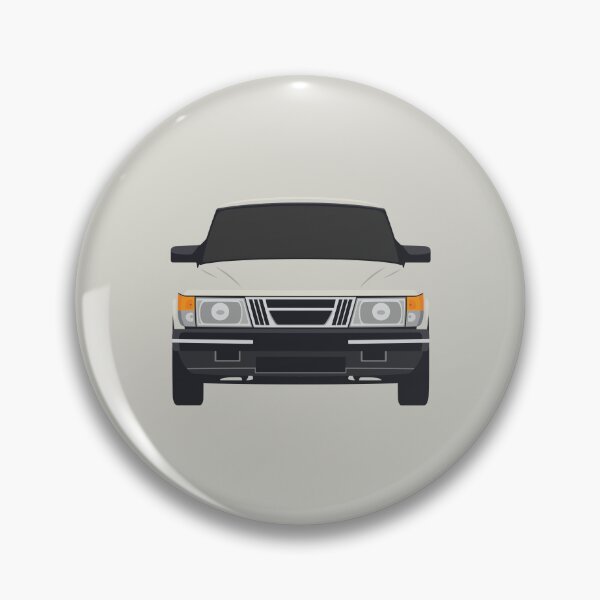 Item preview, Saab 900 Turbo - Vector drawing designed and sold by yohannlp.