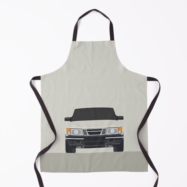 Item preview, Saab 900 Turbo - Vector drawing designed and sold by yohannlp.