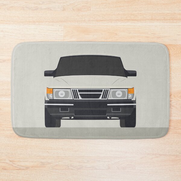Item preview, Saab 900 Turbo - Vector drawing designed and sold by yohannlp.
