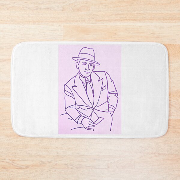 Item preview, Raft Pink Lines  designed and sold by SJHorsfall.