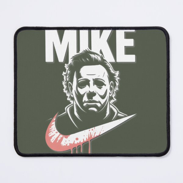 Item preview, Bloody Mike Horror Graphic designed and sold by Jillian King.