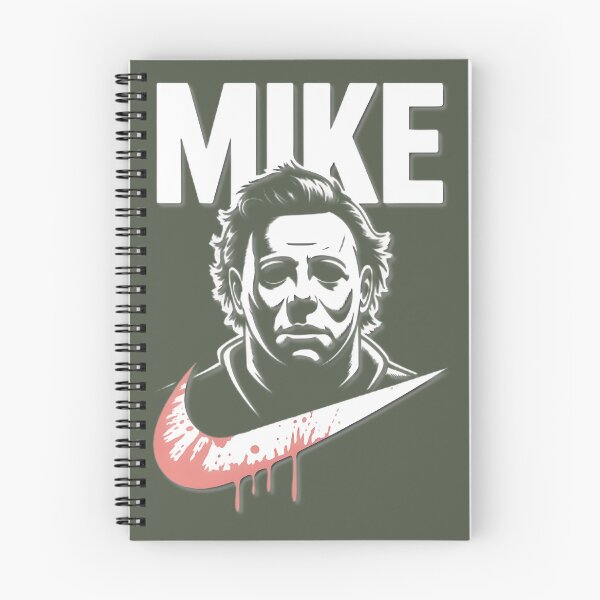 Item preview, Bloody Mike Horror Graphic designed and sold by Jillian King.