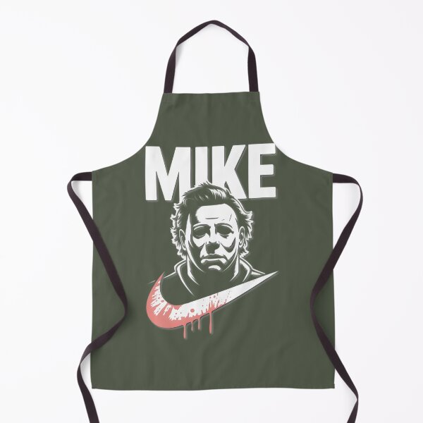 Item preview, Bloody Mike Horror Graphic designed and sold by Jillian King.
