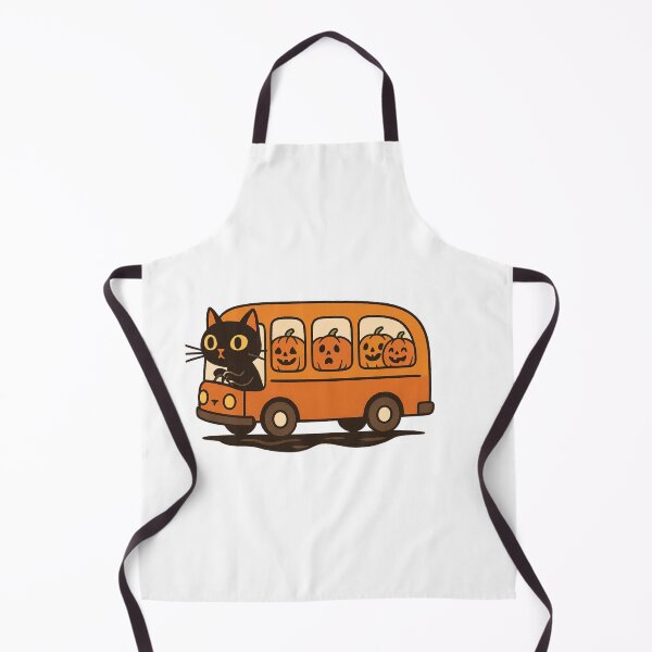 Item preview, Gatobús a la Cripta: un caprichoso paseo de Halloween designed and sold by DailyDrivesct.