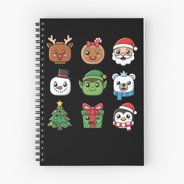 Item preview, Christmas Building Brick Heads Youth Kids Christmas Gear designed and sold by DynamicDesign.