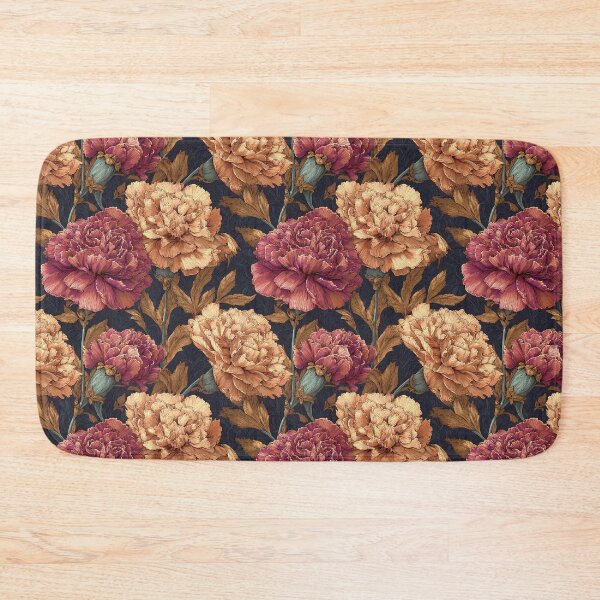 Item preview, Elegant Fresh Carnations Florals For Garden Party designed and sold by RoyalStarsPatts.
