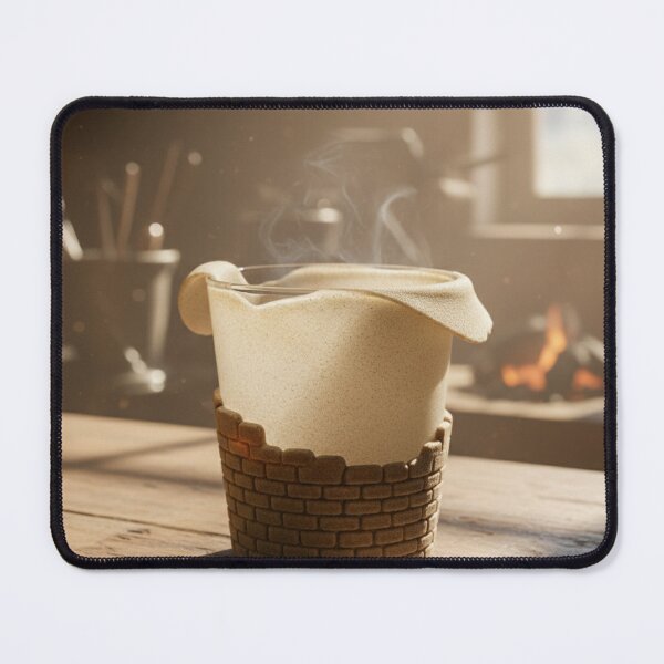 Item preview, The Beauty Hidden in Imperfect Clay designed and sold by Skyspark.