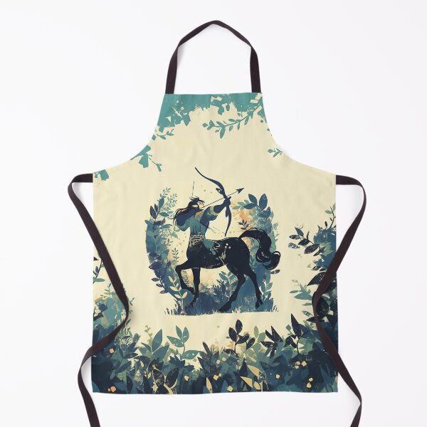 Item preview, Centaur Archer Silhouette in Forest designed and sold by Christian Weiss.