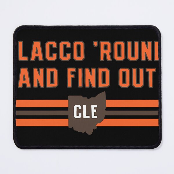 Item preview, Flacco Ronda Y Descubre Cleveland Browns 2 designed and sold by AccessoryExecu.