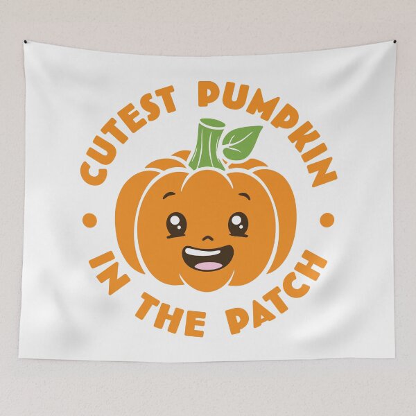 Item preview, Cutest Pumpkin in the Patch designed and sold by PaulSDesign.