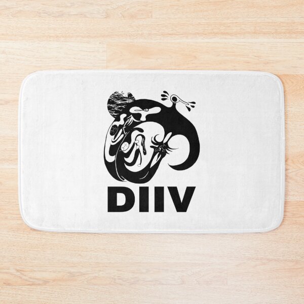 Item preview, 1 Diiv Aesthetic - Essential Indie Music designed and sold by StevenMauldin.