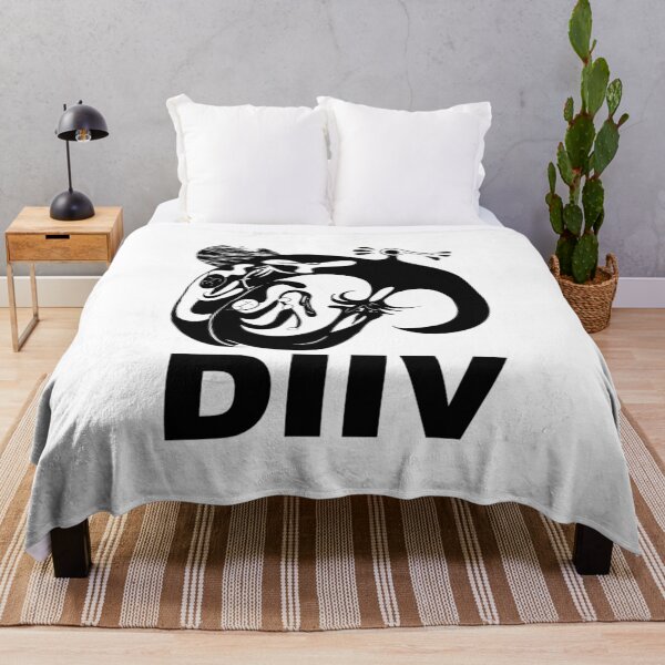 Item preview, 1 Diiv Aesthetic - Essential Indie Music designed and sold by StevenMauldin.