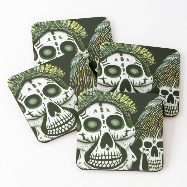 Item preview, Halloween  masks designed and sold by Photopat.