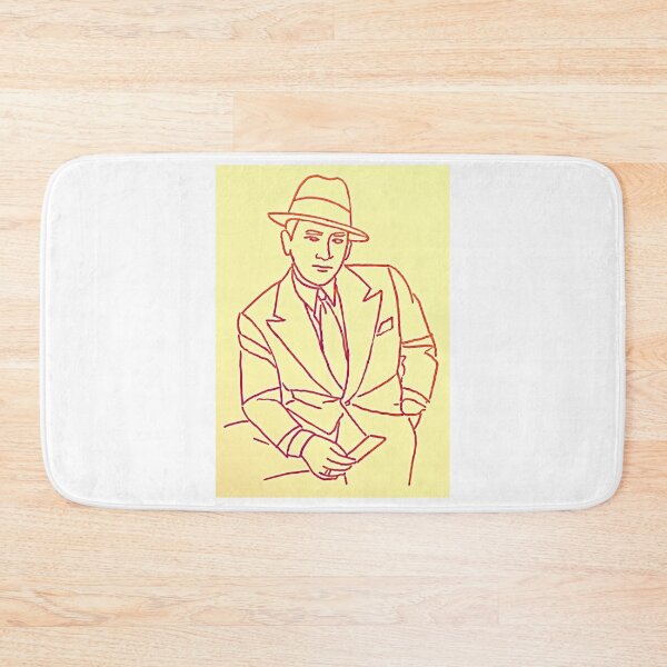 Item preview, Raft Yellow Lines designed and sold by SJHorsfall.
