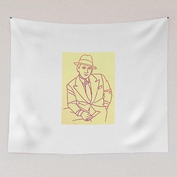 Item preview, Raft Yellow Lines designed and sold by SJHorsfall.