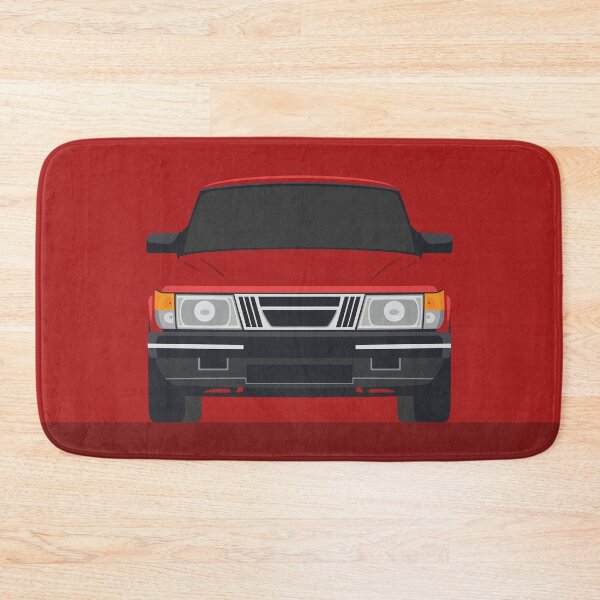 Item preview, Saab 900 Turbo - Vector drawing designed and sold by yohannlp.