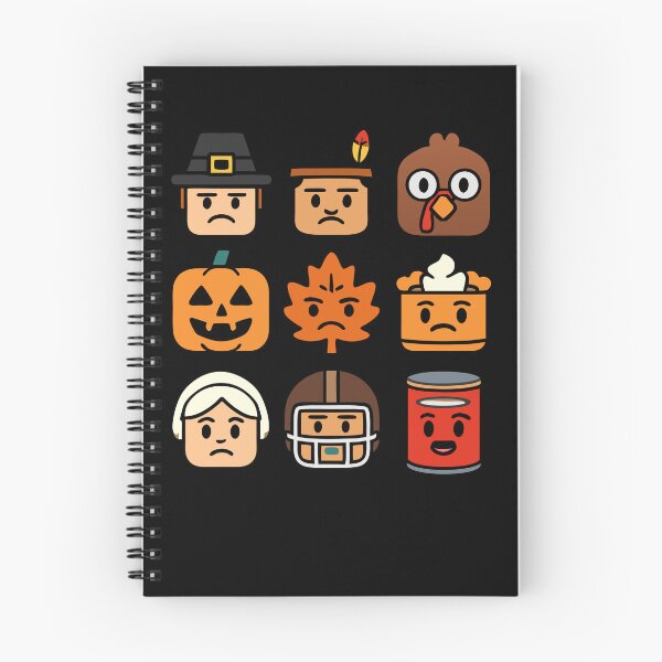 Item preview, Thanksgiving Building Brick Heads Kids Thanksgiving Gear designed and sold by DynamicDesign.