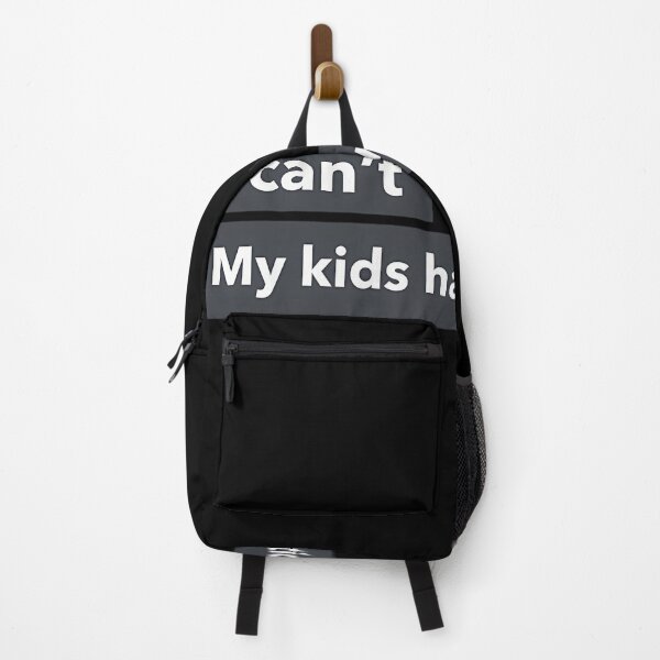 Item preview, I Can'T. My Kids Have Practice. designed and sold by AccessoryExecu.