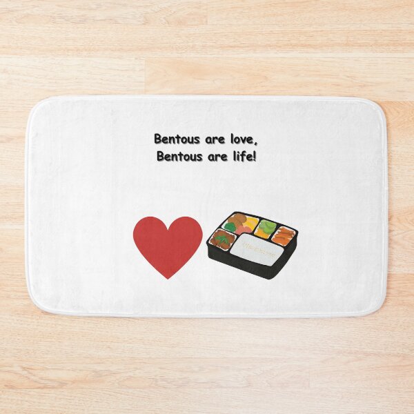 Item preview, Bentous are love, Bentous are life! - Funny Quote designed and sold by Kouichi1990.