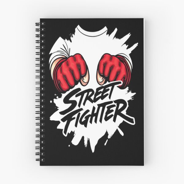 Item preview, Diseño salvaje de Street Fighter designed and sold by StreetWave01.