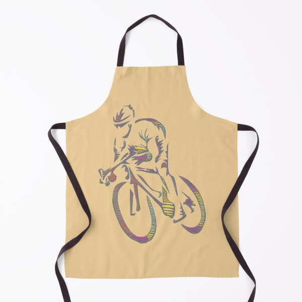 Item preview, Cycling Art: Dynamic Rider Silhouette | Limited Edition designed and sold by TracyCavazos.