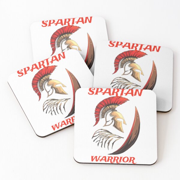 Item preview, Spartan designed and sold by Cultured Folk.