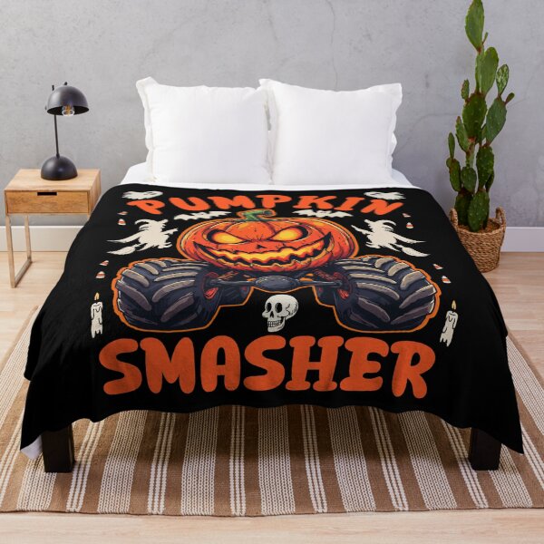 Item preview, Pumpkin Smasher designed and sold by TeeGuarantee.