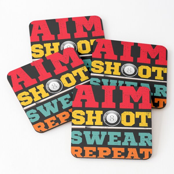 Item preview,  Billiards Game Pool Player Cue Ball Sport Funny Saying designed and sold by AccessoryExecu.